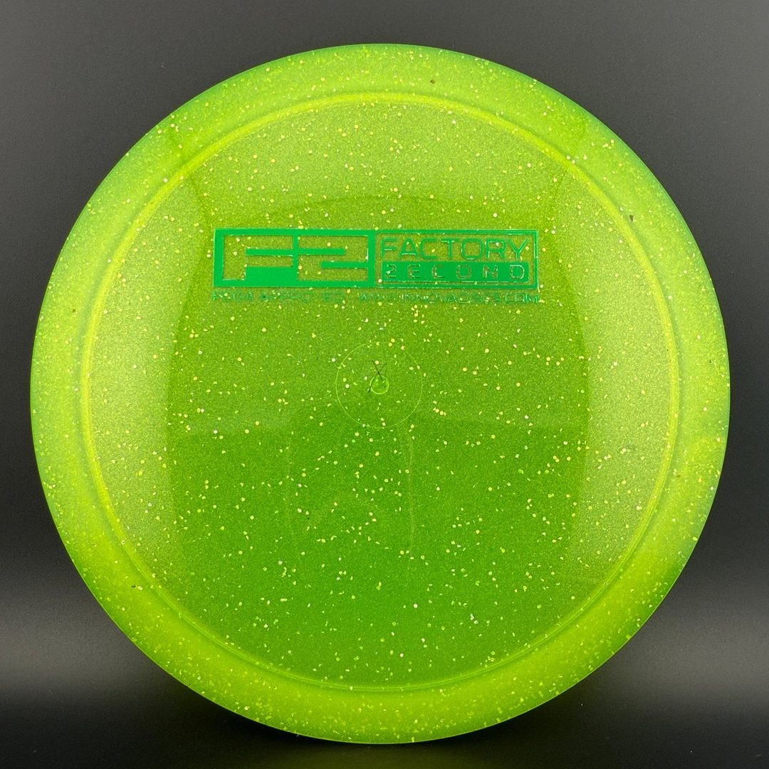 MoonDust Champion Leopard - Fairway Driver