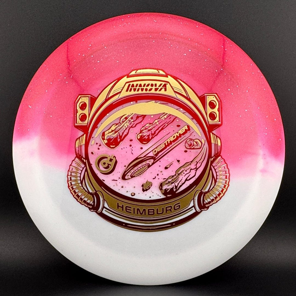 Duo Destroyer - Calvin Heimburg Tour Series - Distance Driver