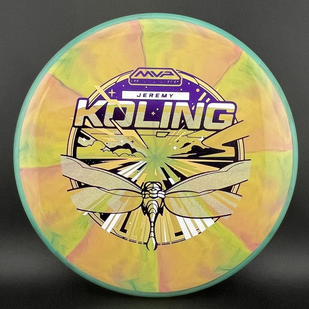 Cosmic Neutron Tempo - Jeremy Koling Team Series - Overstable Putter
