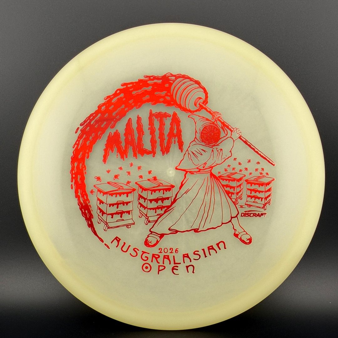 Mega Glo Malita - Australasian Open 2026 - Midrange