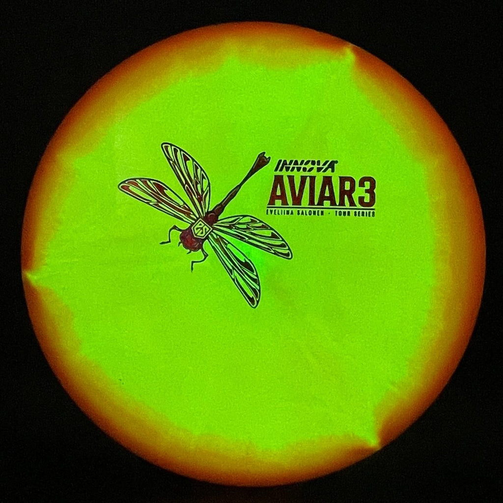 Proto Glow Halo Star Aviar3 - Eveliina Salonen 2026 Tour Series - Putter