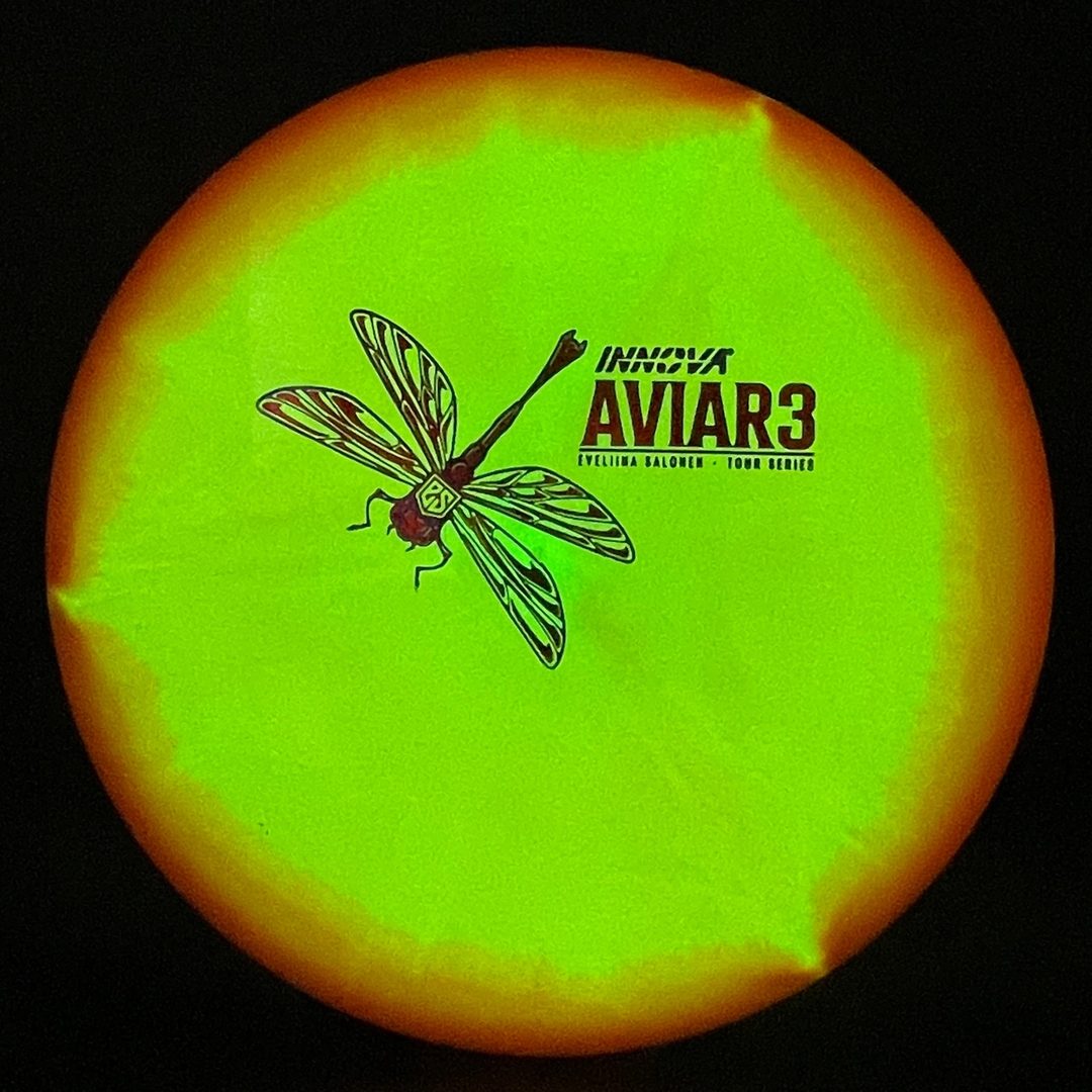 Proto Glow Halo Star Aviar3 - Eveliina Salonen 2026 Tour Series - Putter