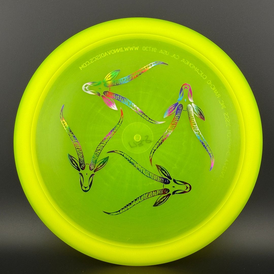 Champion Gazelle - Fairway Driver
