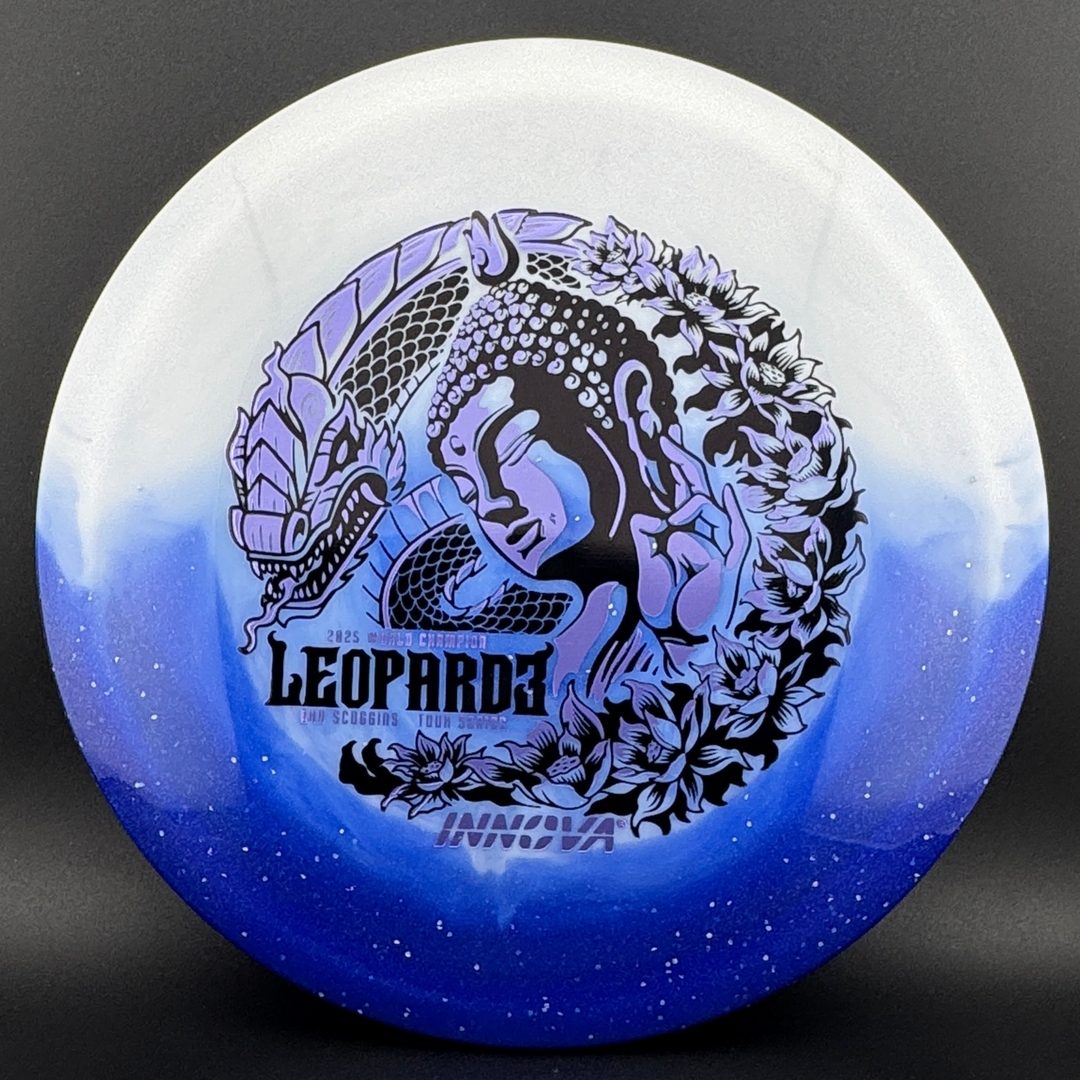 Duo Leopard3 - Ohn Scoggins 2026 Tour Series - Fairway Driver