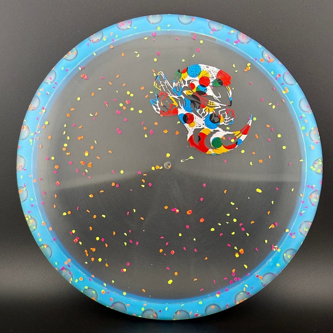 FuZed Confetti Z Zone - Irish Bee Putter