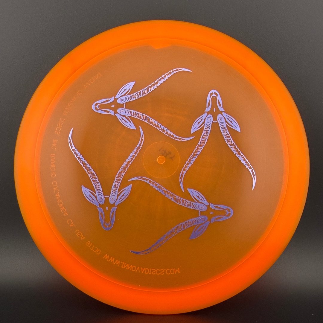 Champion Gazelle - Fairway Driver