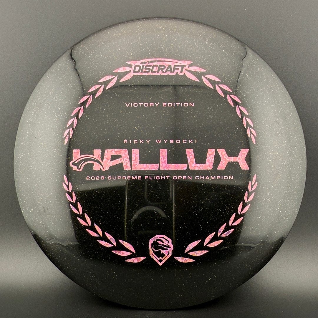 Midnight Hallux - Victory Edition SFO 2026 - Distance Driver