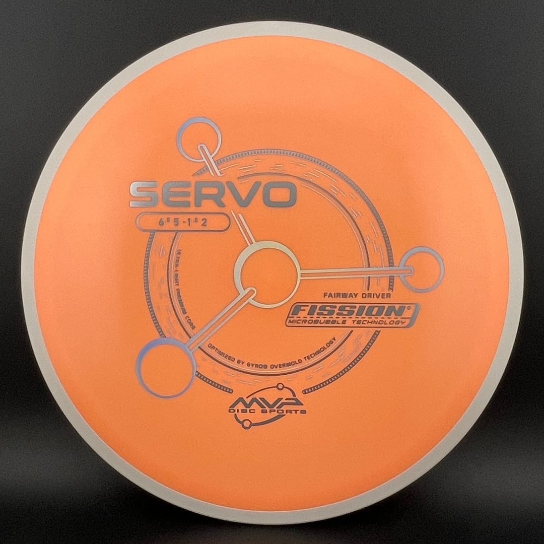 Fission Servo - Fairway Driver