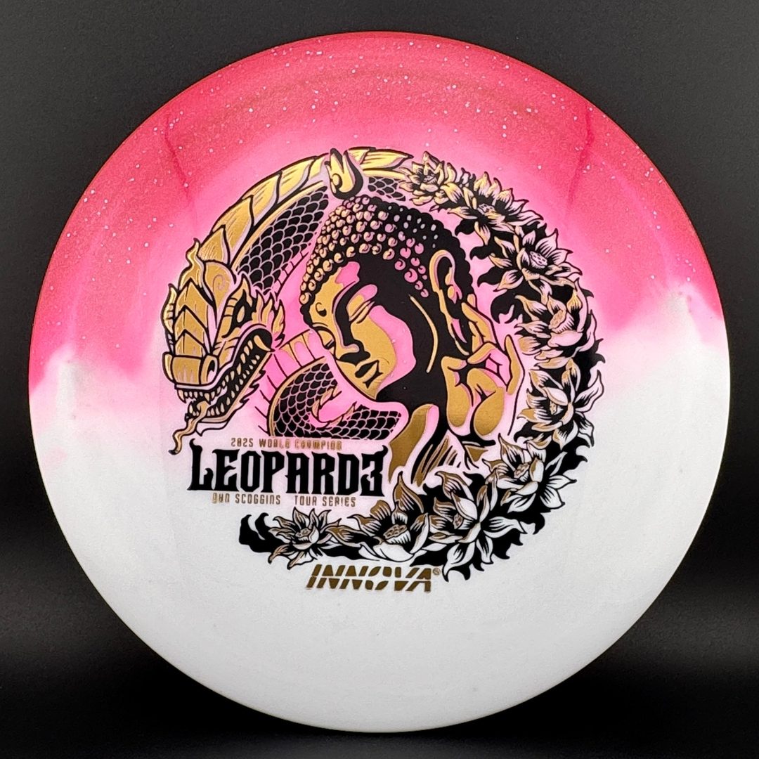 Duo Leopard3 - Ohn Scoggins 2026 Tour Series - Fairway Driver