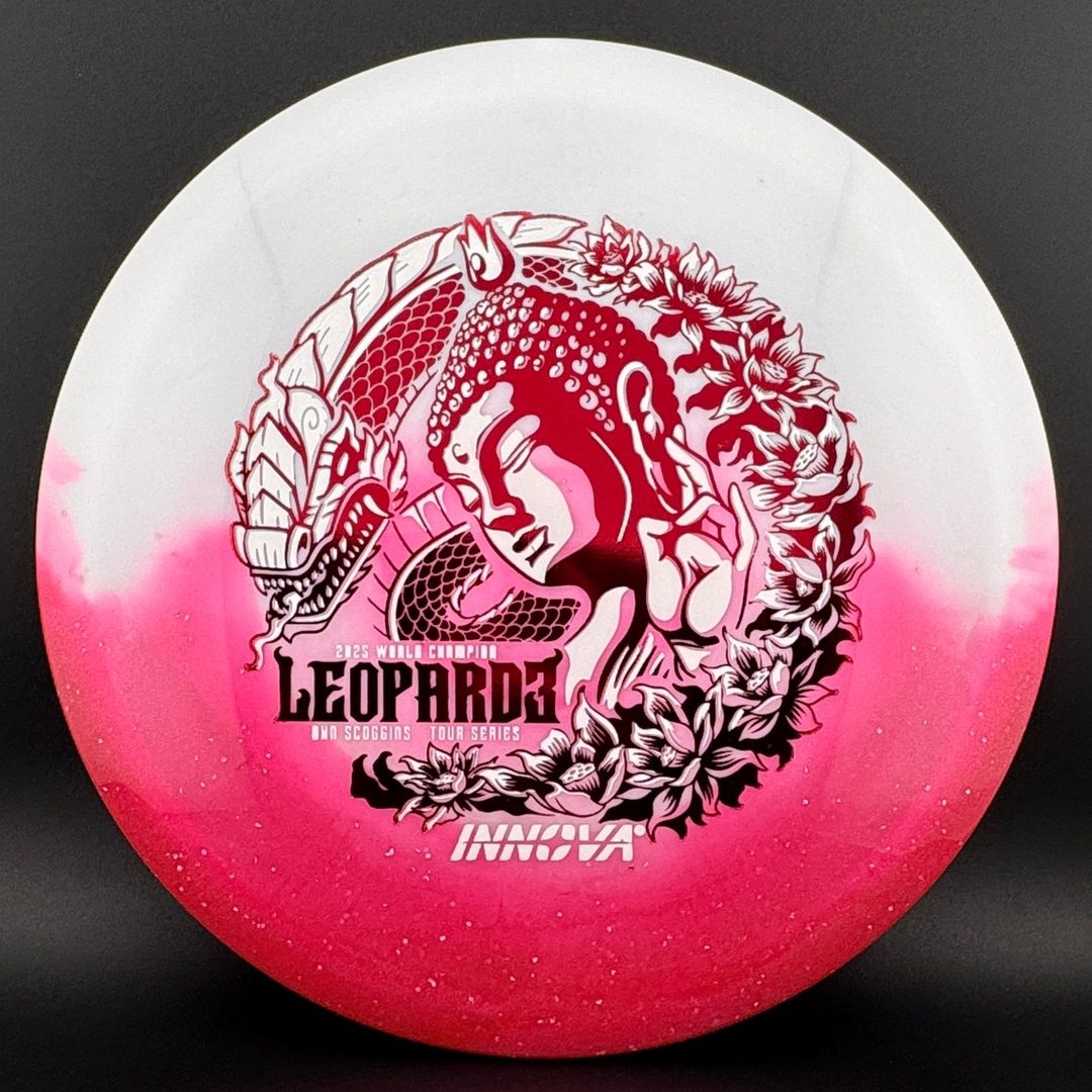 Duo Leopard3 - Ohn Scoggins 2026 Tour Series - Fairway Driver