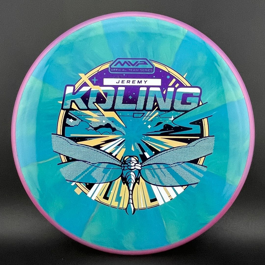 Cosmic Neutron Tempo - Jeremy Koling Team Series - Overstable Putter