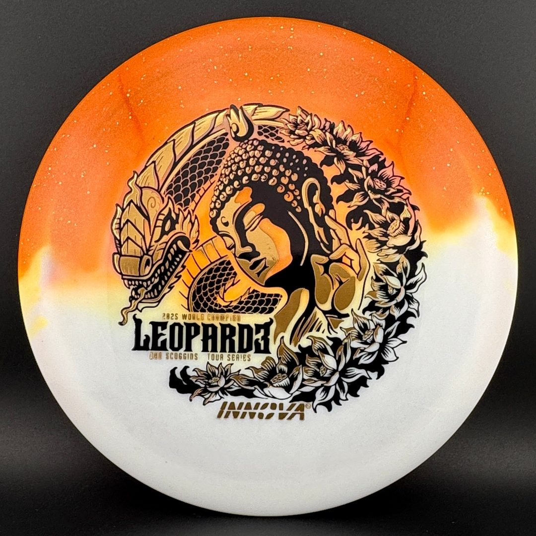 Duo Leopard3 - Ohn Scoggins 2026 Tour Series - Fairway Driver
