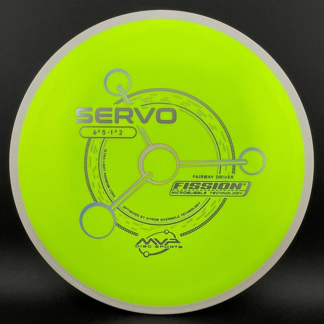 Fission Servo - Fairway Driver