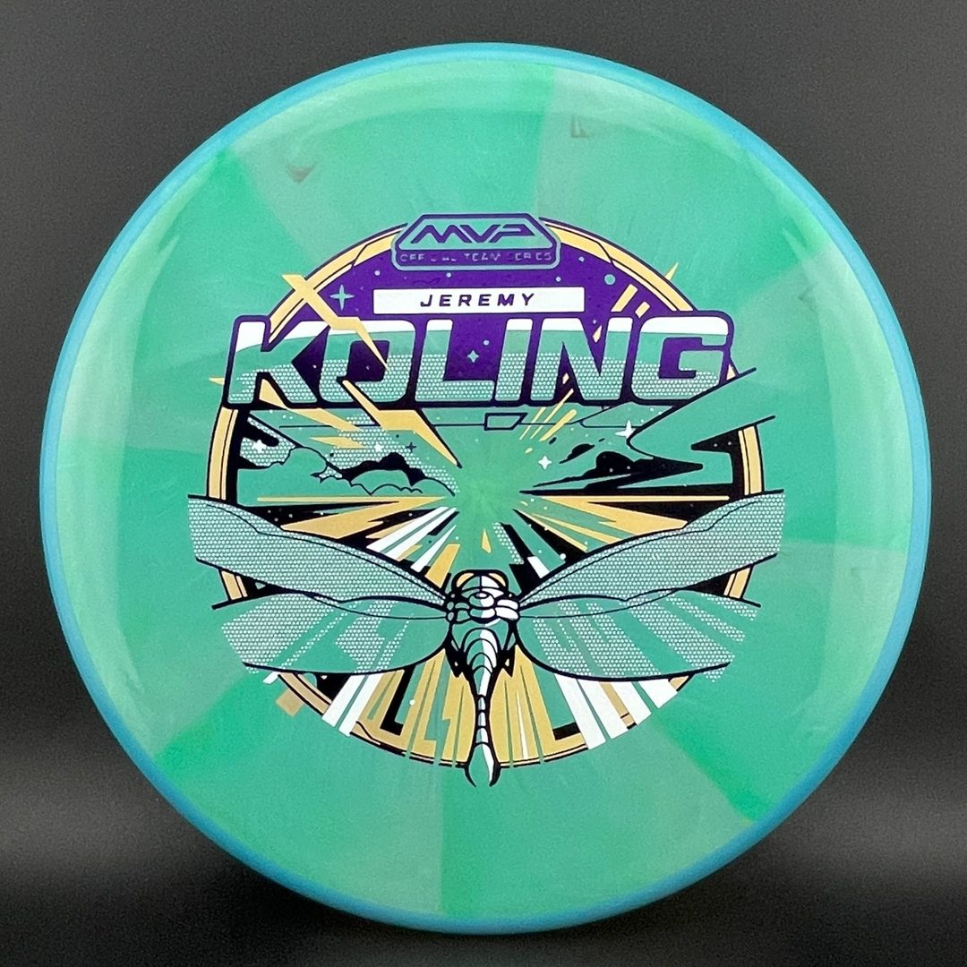 Cosmic Neutron Tempo - Jeremy Koling Team Series - Overstable Putter