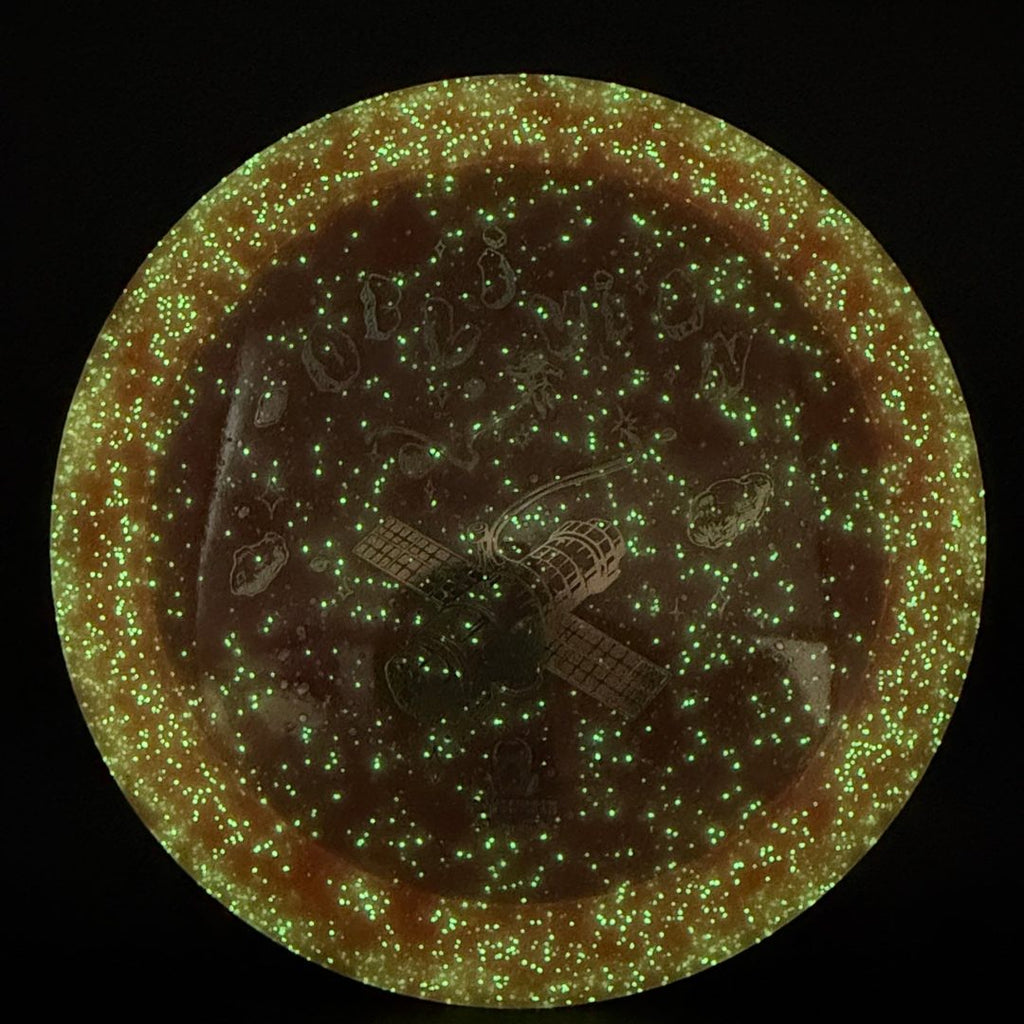 Starfield Oblivion - Distance Driver - Glow in the Dark!