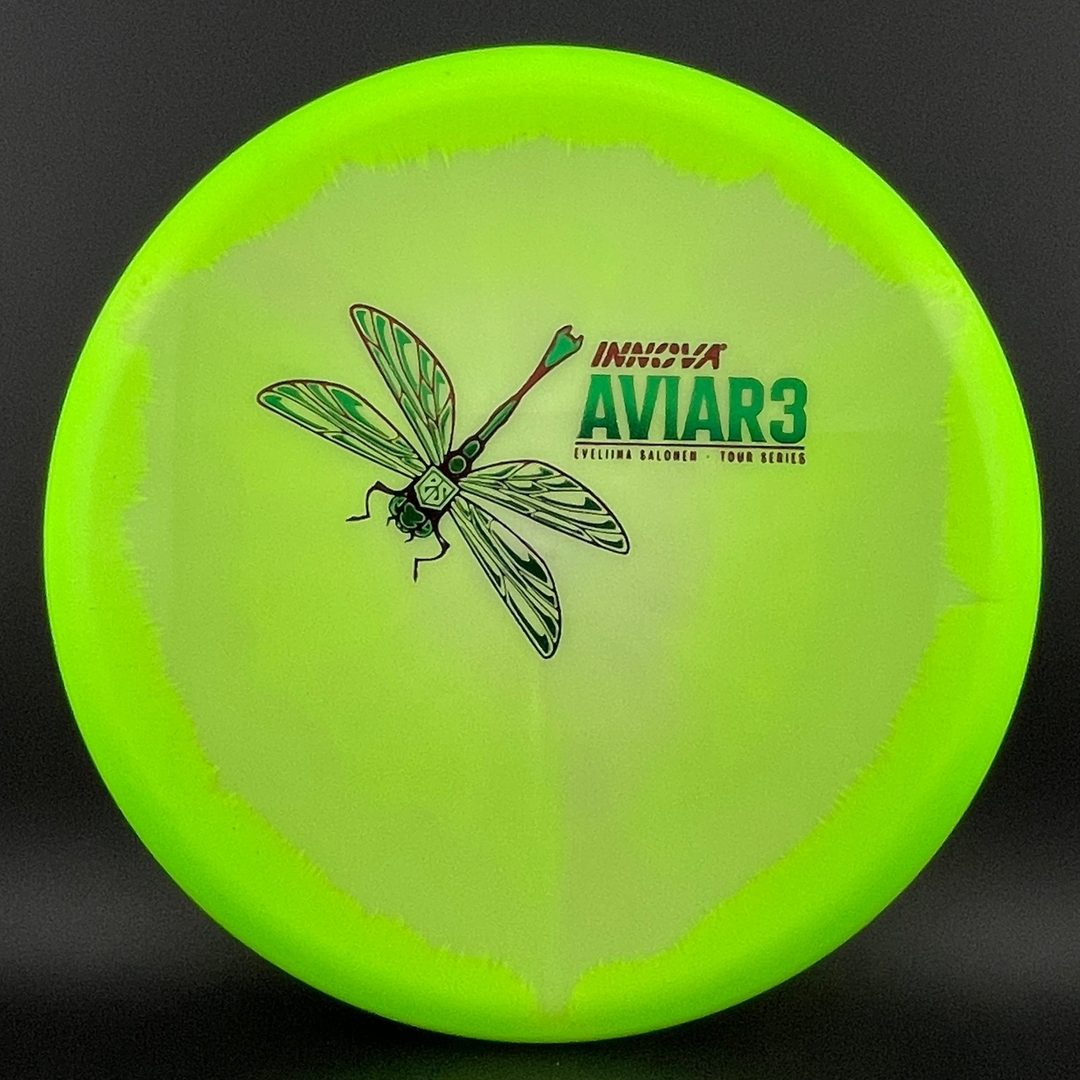 Proto Glow Halo Star Aviar3 - Eveliina Salonen 2026 Tour Series - Putter