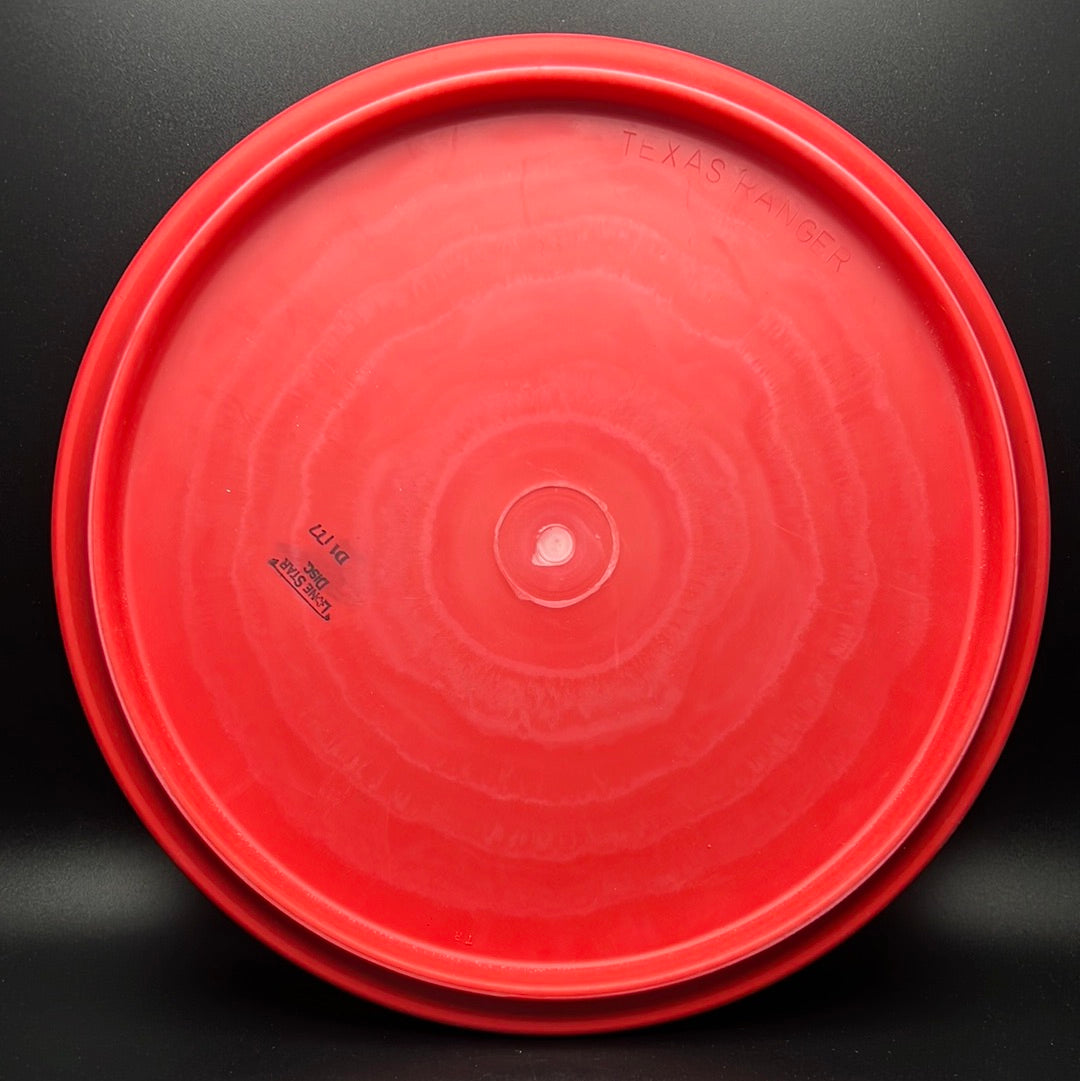 Texas Ranger - Midrange - Top Selling Straight Flyer!