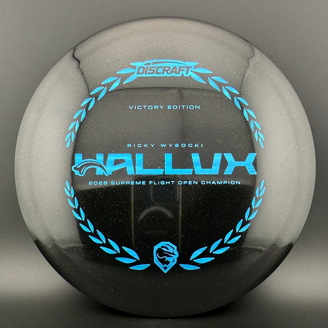 Midnight Hallux - Victory Edition SFO 2026 - Distance Driver