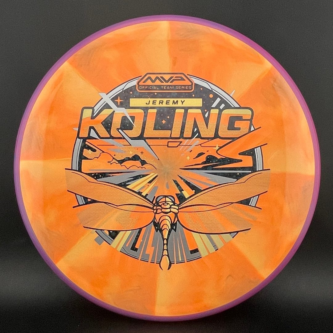 Cosmic Neutron Tempo - Jeremy Koling Team Series - Overstable Putter