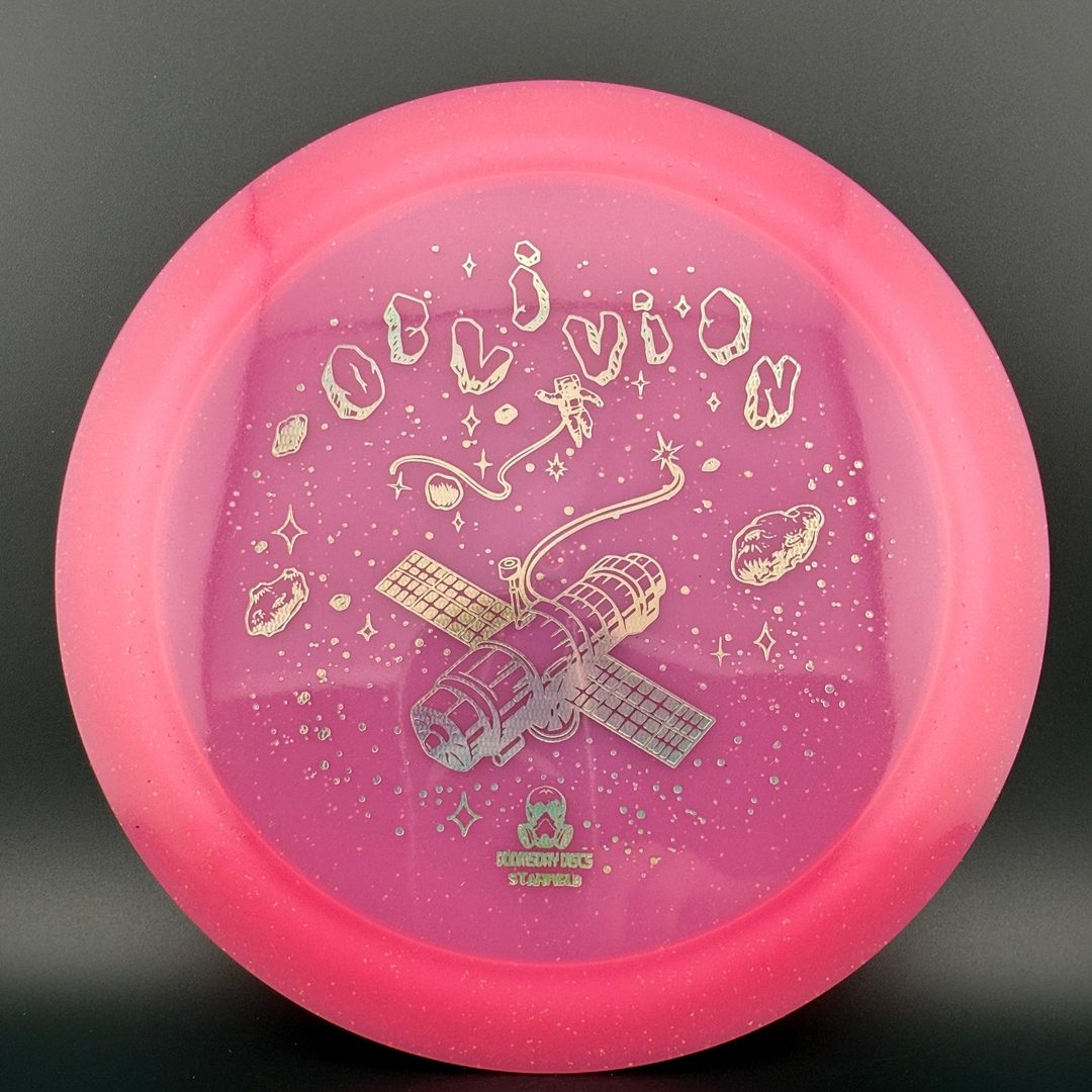 Starfield Oblivion - Distance Driver - Glow in the Dark!