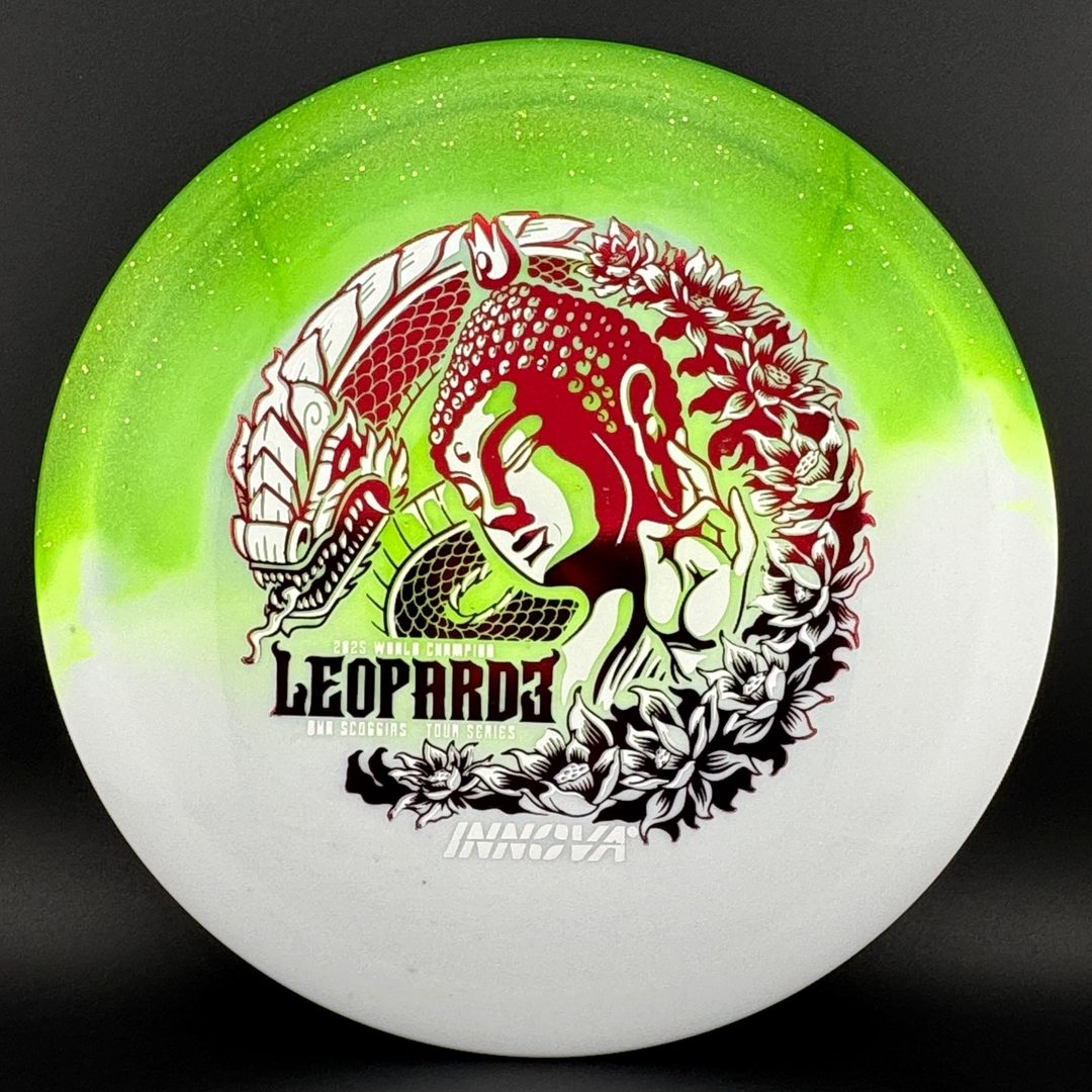 Duo Leopard3 - Ohn Scoggins 2026 Tour Series - Fairway Driver