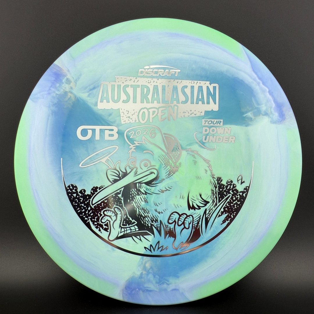 Swirl ESP FLX Cicada - Australasian Open 2026 - Great for Beginners!