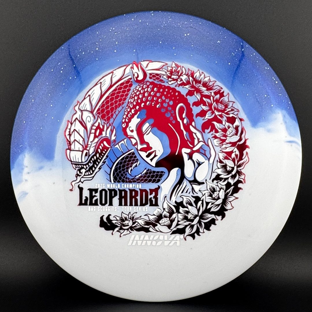 Duo Leopard3 - Ohn Scoggins 2026 Tour Series - Fairway Driver