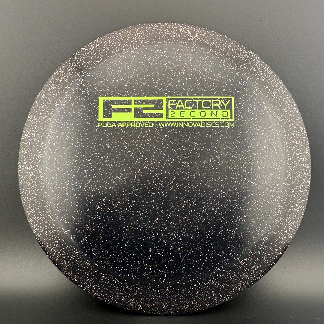 Metal Flake Champion Archon - Driver