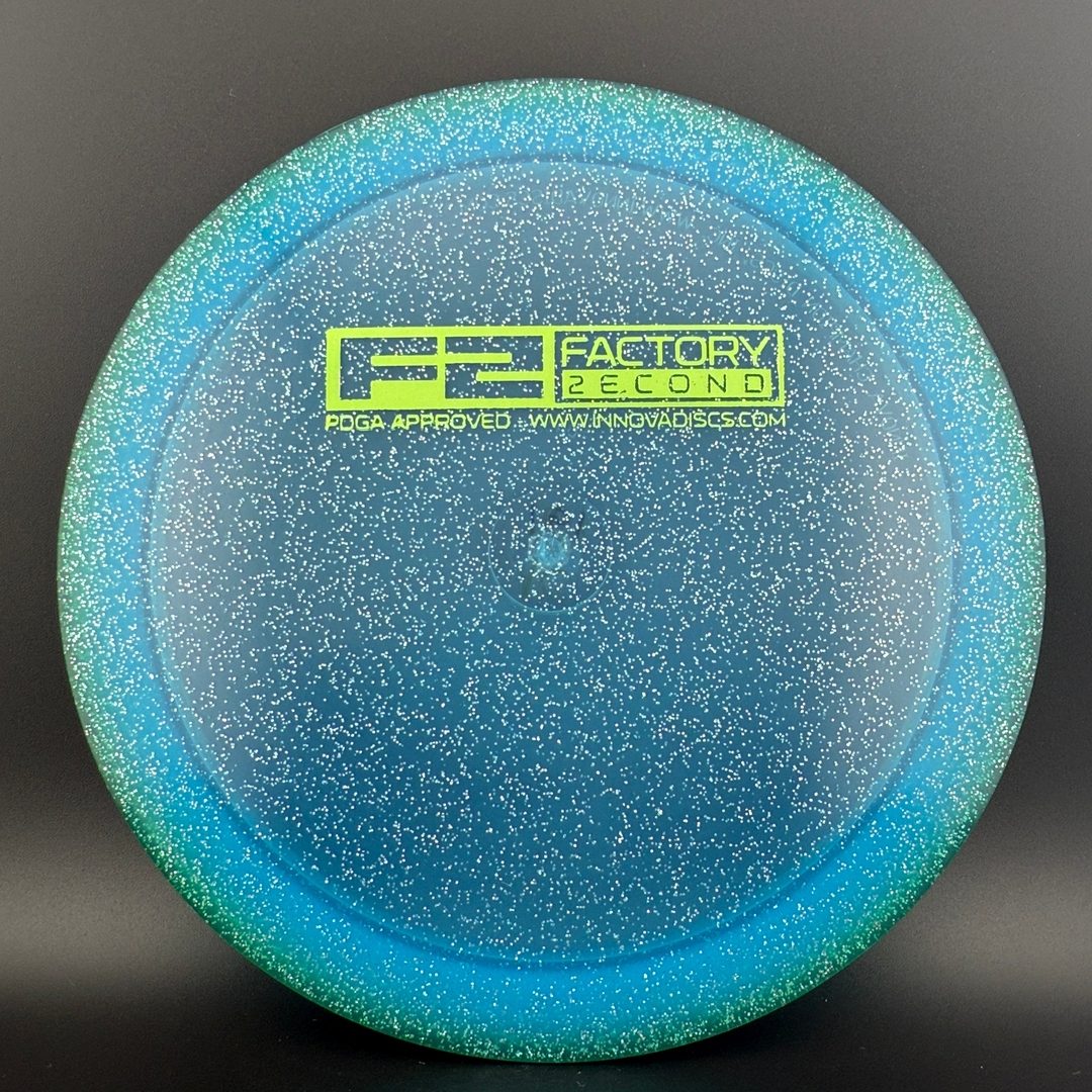 Metal Flake Champion Archon - Driver