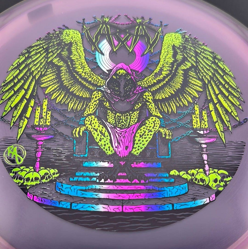 CryZtal Buzzz - Karudi the Overseer - Ripper Studios