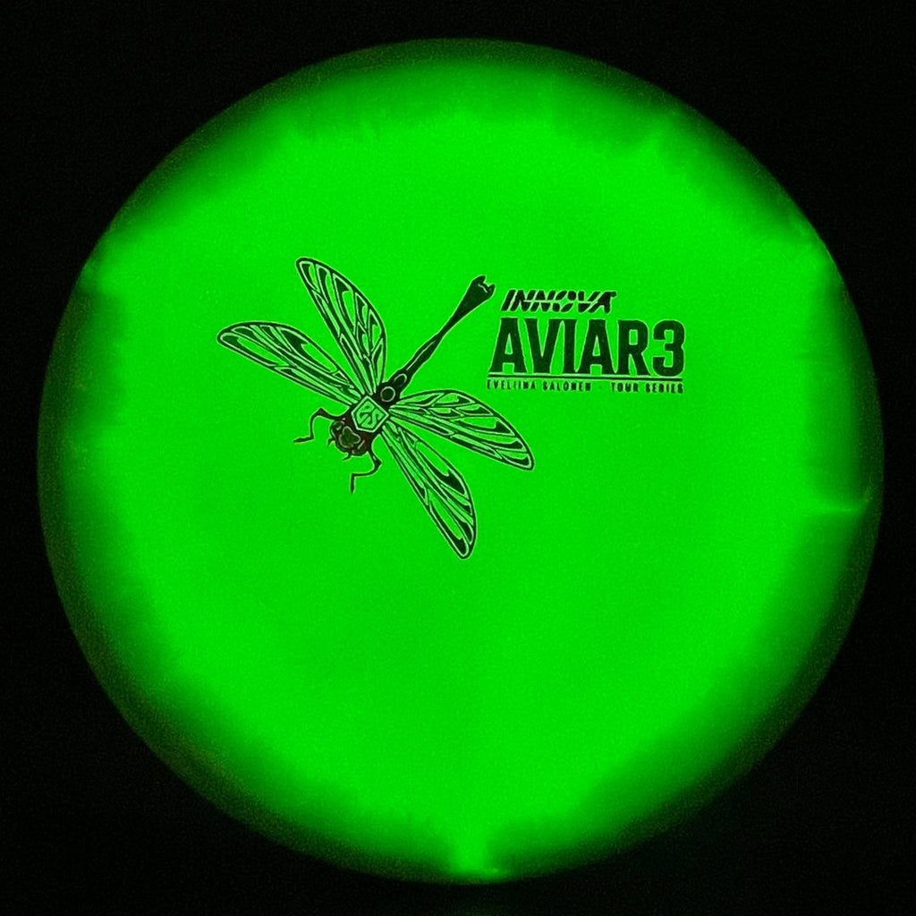 Proto Glow Halo Star Aviar3 - Eveliina Salonen 2026 Tour Series - Putter