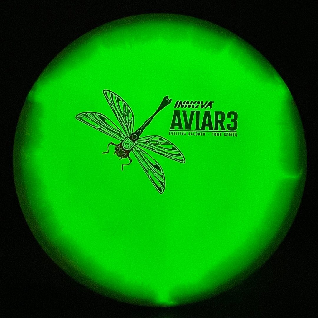 Proto Glow Halo Star Aviar3 - Eveliina Salonen 2026 Tour Series - Putter