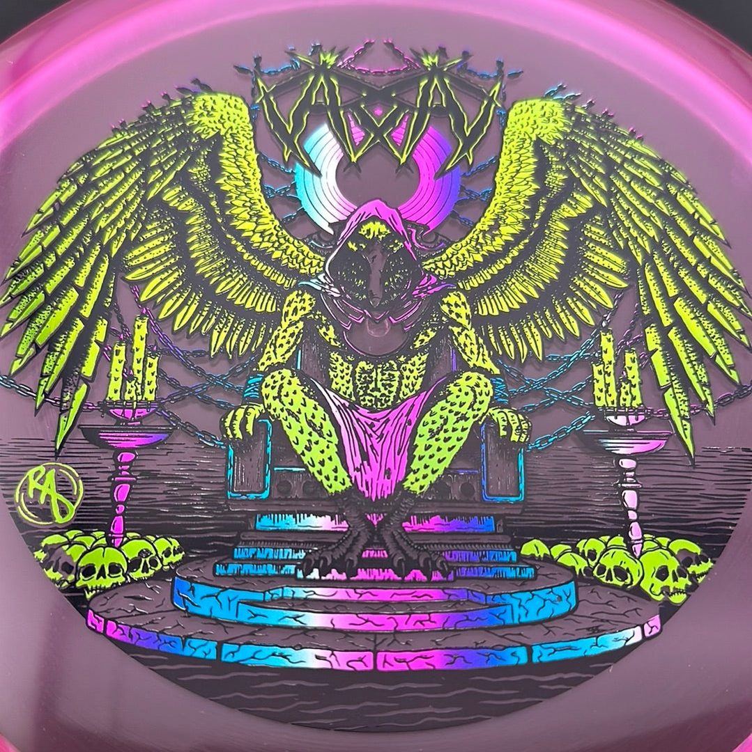 CryZtal Buzzz - Karudi the Overseer - Ripper Studios