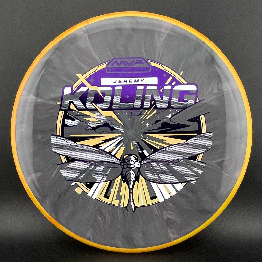 Cosmic Neutron Tempo - Jeremy Koling Team Series - Overstable Putter