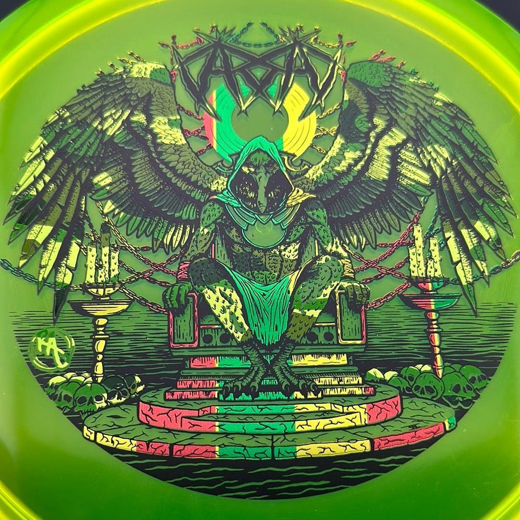 CryZtal Buzzz - Karudi the Overseer - Ripper Studios