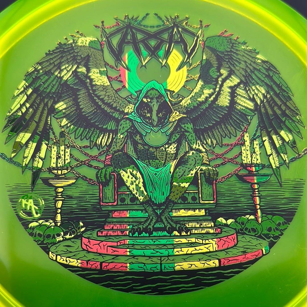 CryZtal Buzzz - Karudi the Overseer - Ripper Studios