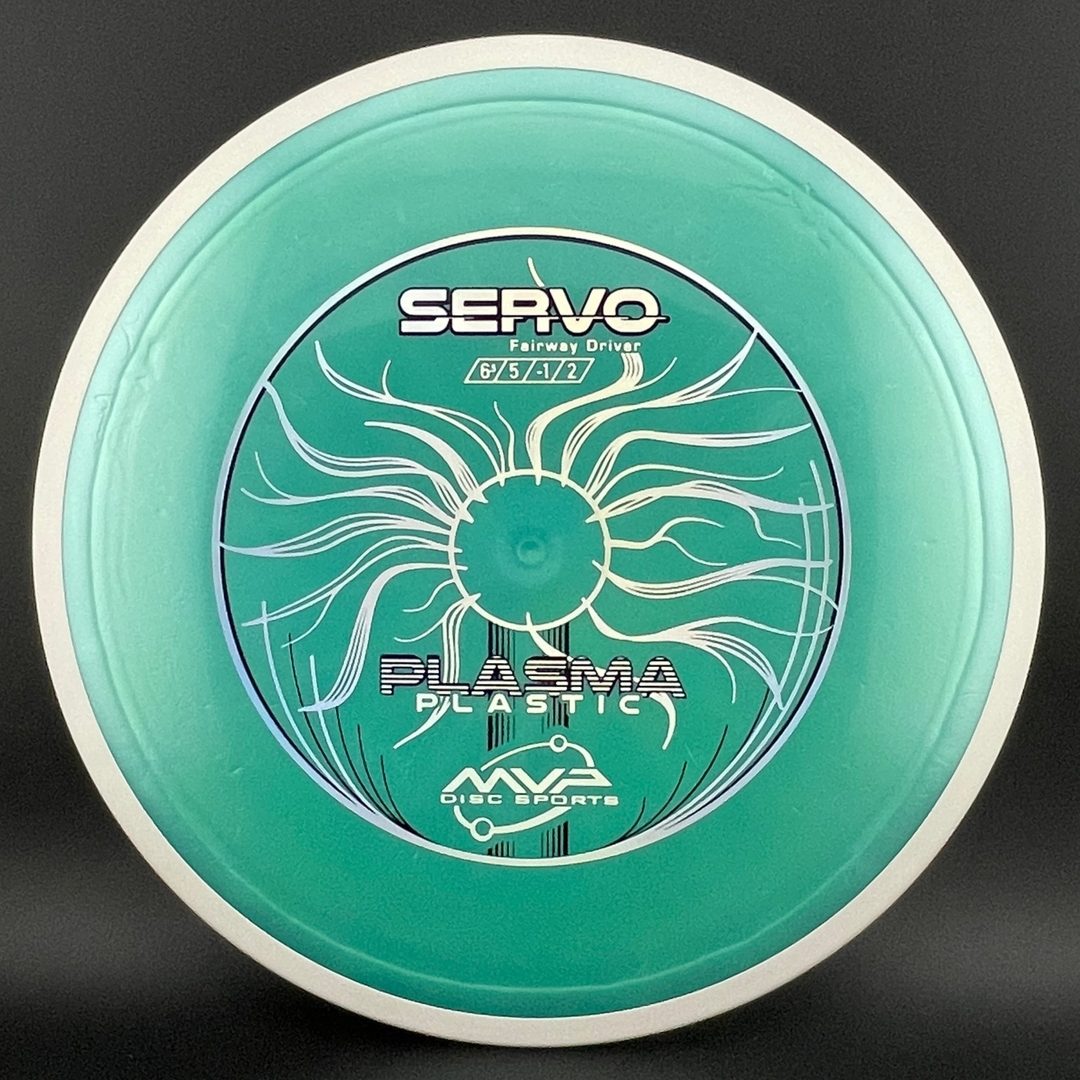 Plasma Servo - Fairway Driver