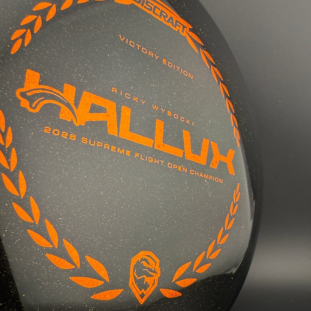 Midnight Hallux - Victory Edition SFO 2026 - Distance Driver