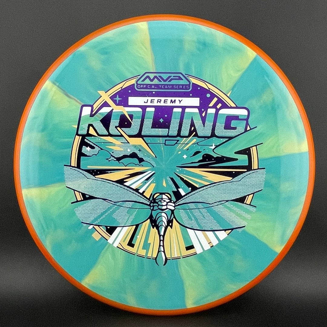 Cosmic Neutron Tempo - Jeremy Koling Team Series - Overstable Putter