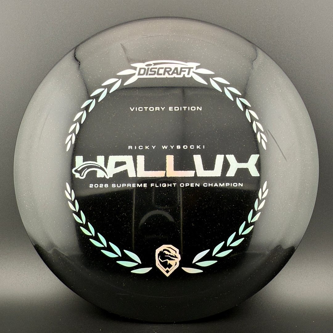 Midnight Hallux - Victory Edition SFO 2026 - Distance Driver