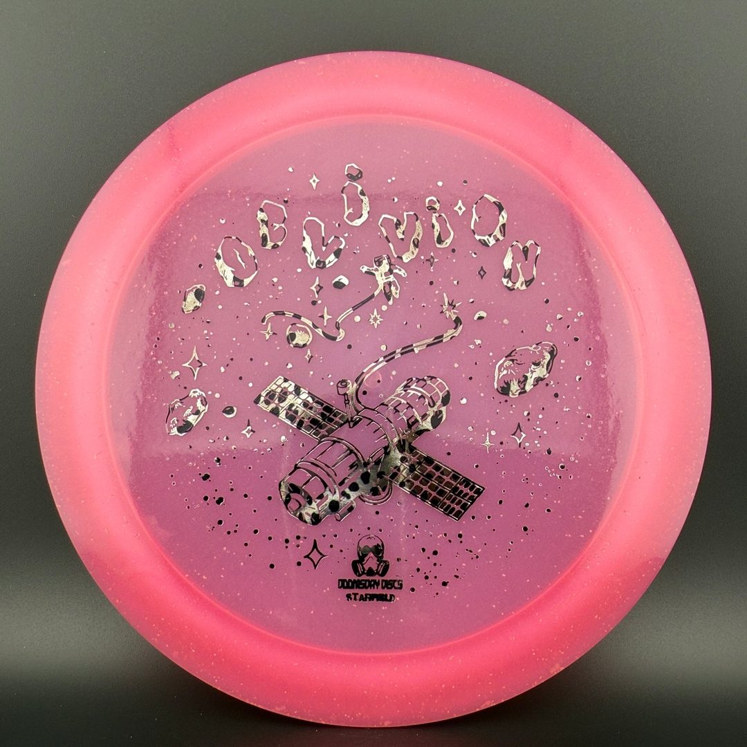 Starfield Oblivion - Distance Driver - Glow in the Dark!