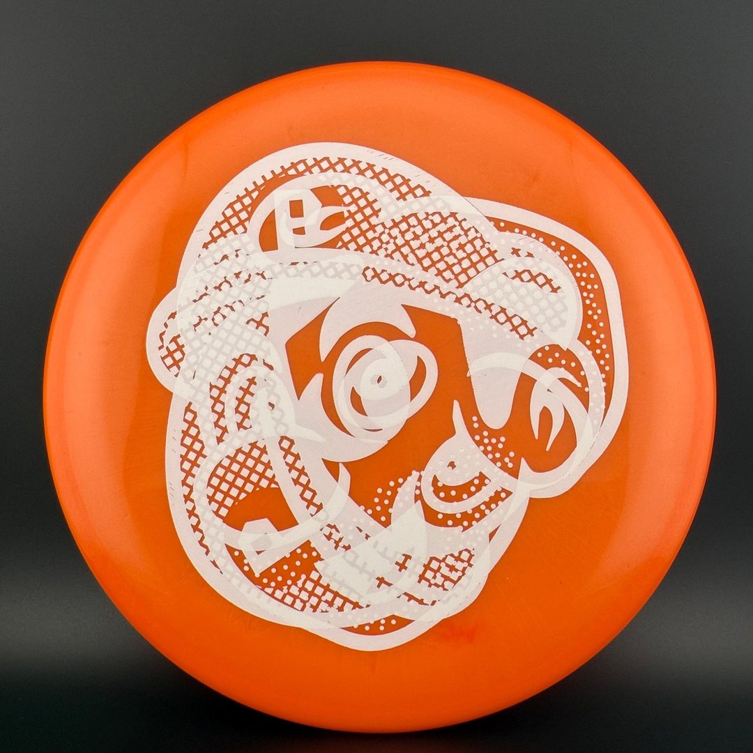 Big Z Luna - Big Head Misprints - Paul McBeth - Putter