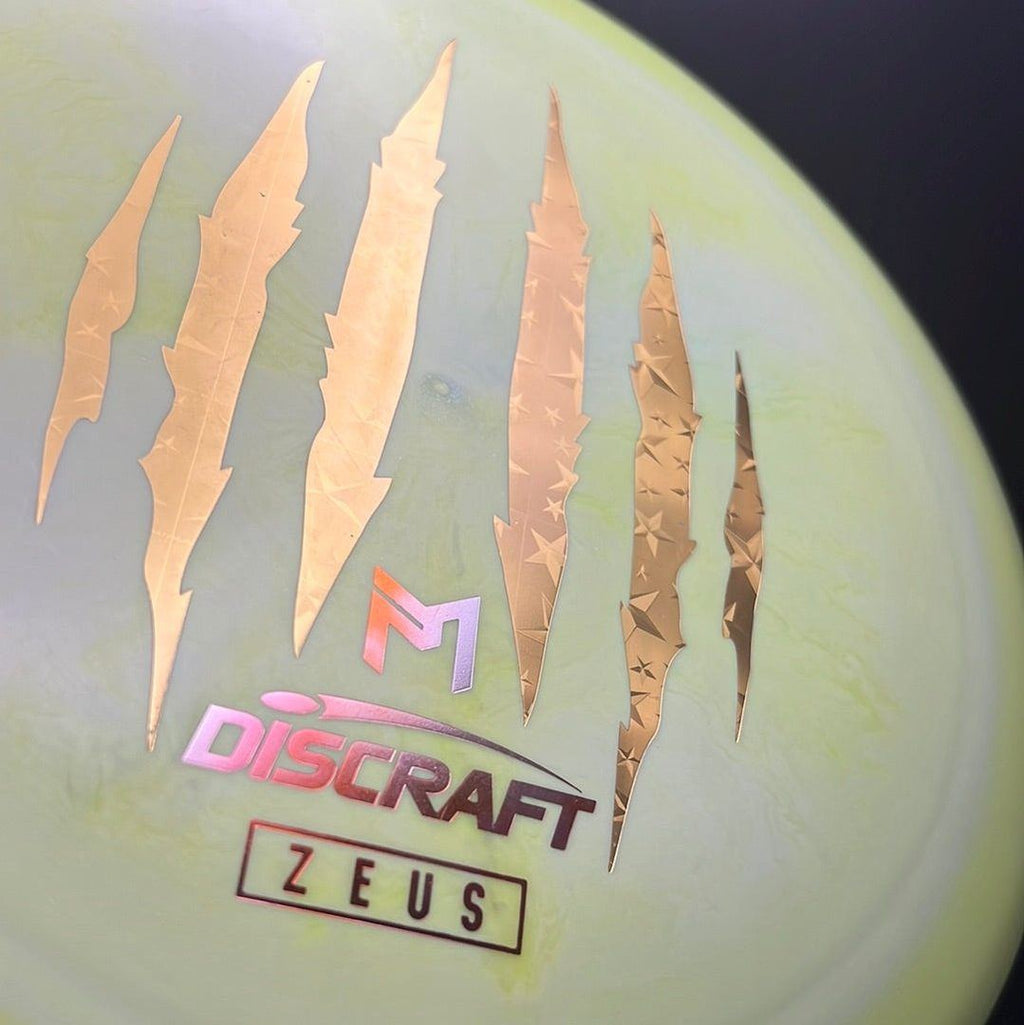 ESP Zeus - Paul McBeth Claw World Champion - Distance Driver