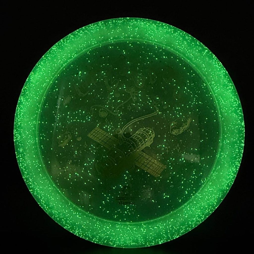 Starfield Oblivion - Distance Driver - Glow in the Dark!