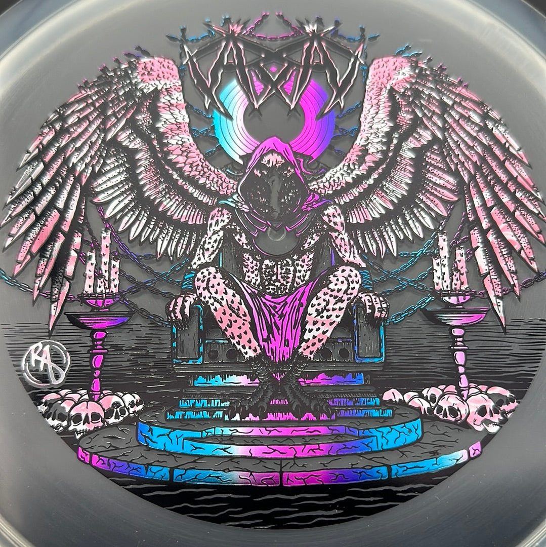 CryZtal Buzzz - Karudi the Overseer - Ripper Studios