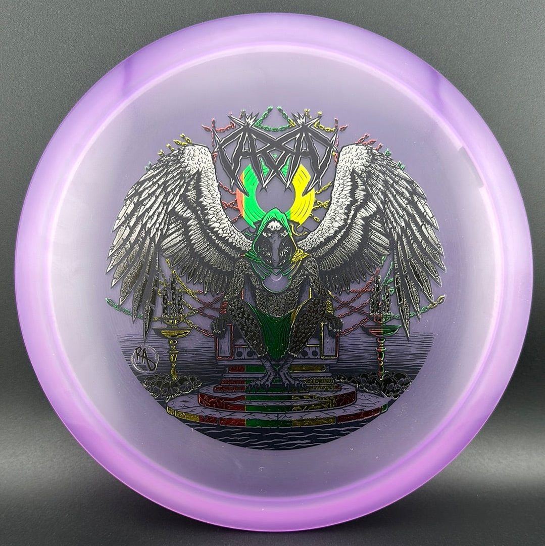 CryZtal Buzzz - Karudi the Overseer - Ripper Studios