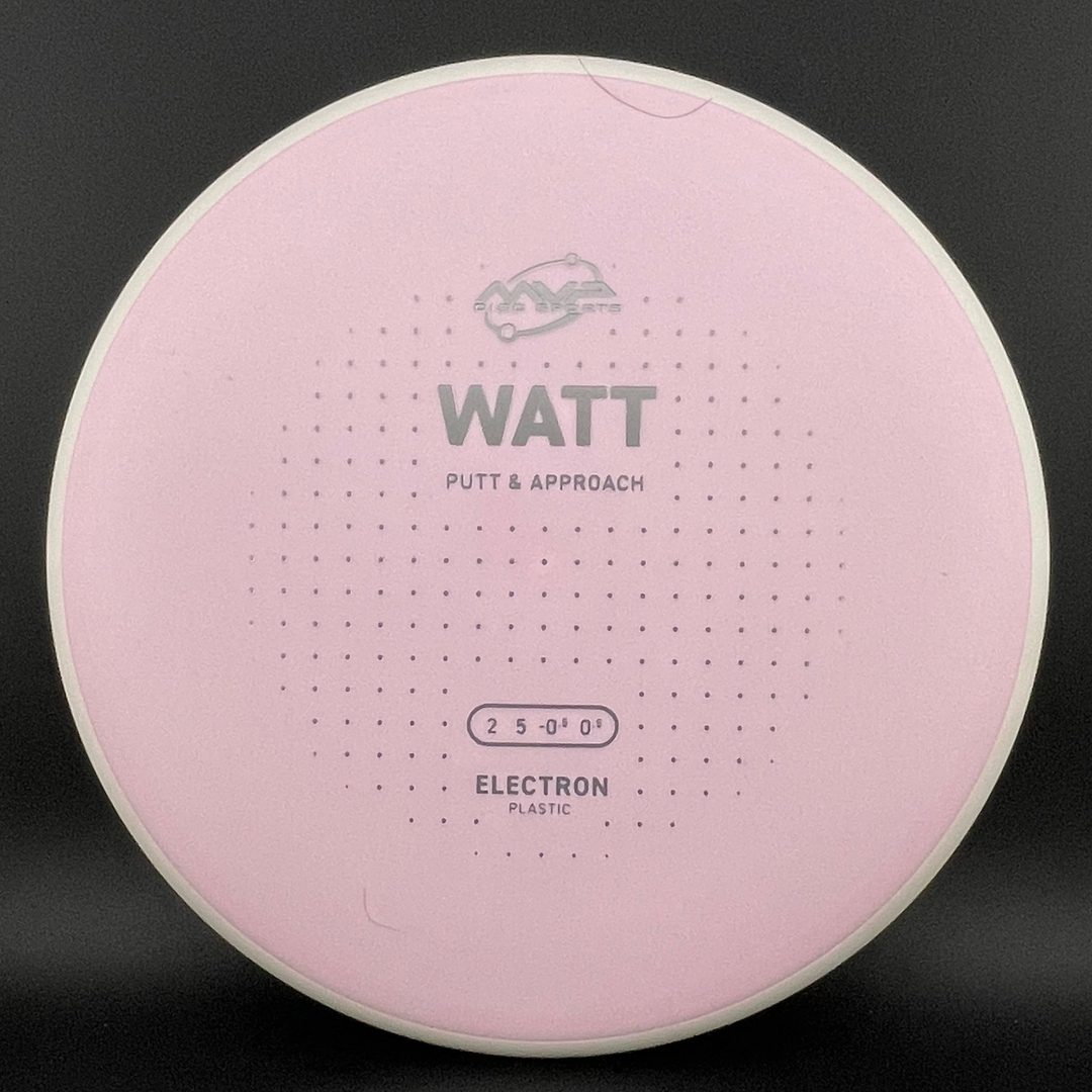 Medium Electron Watt - Putter