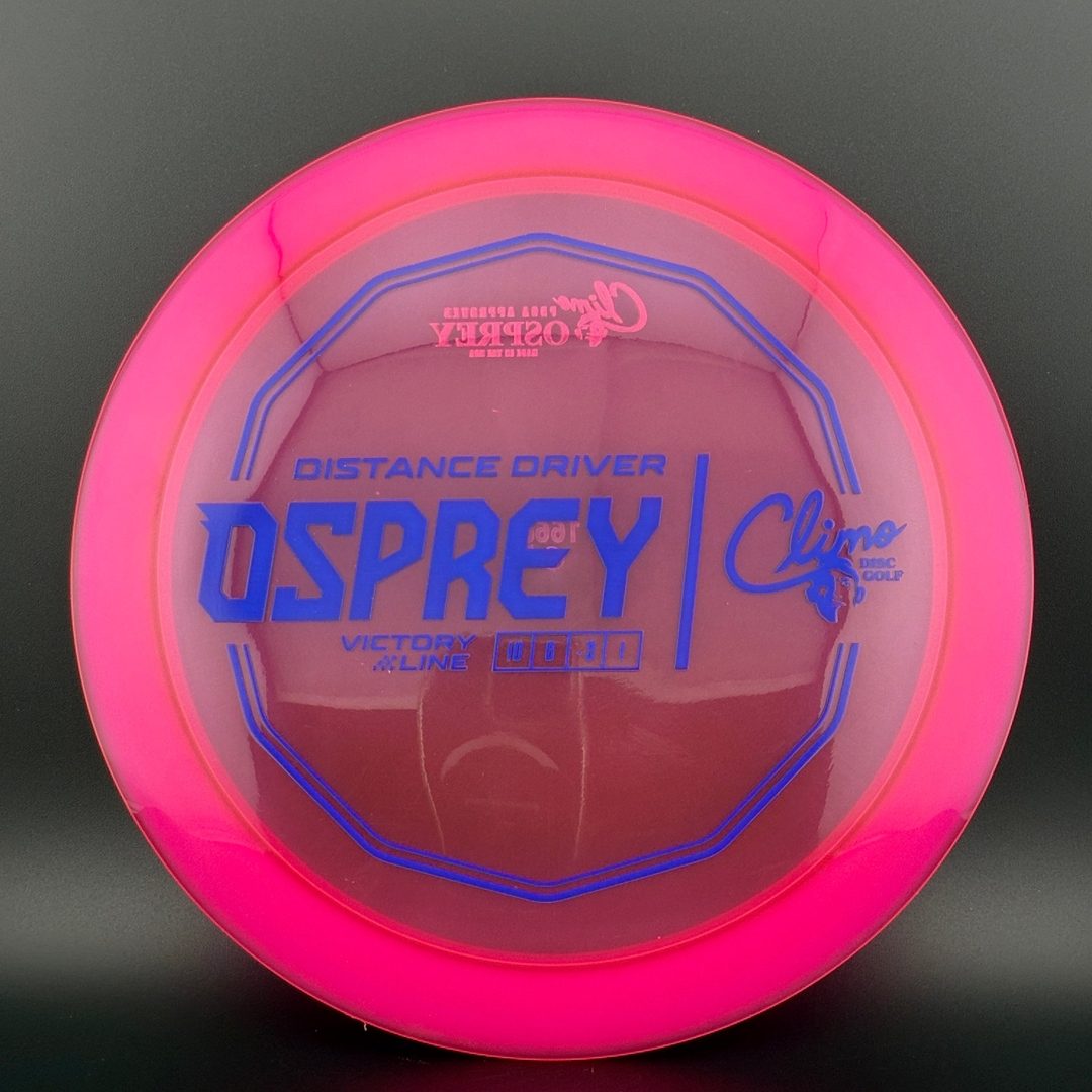 Victory Line Osprey - Driver