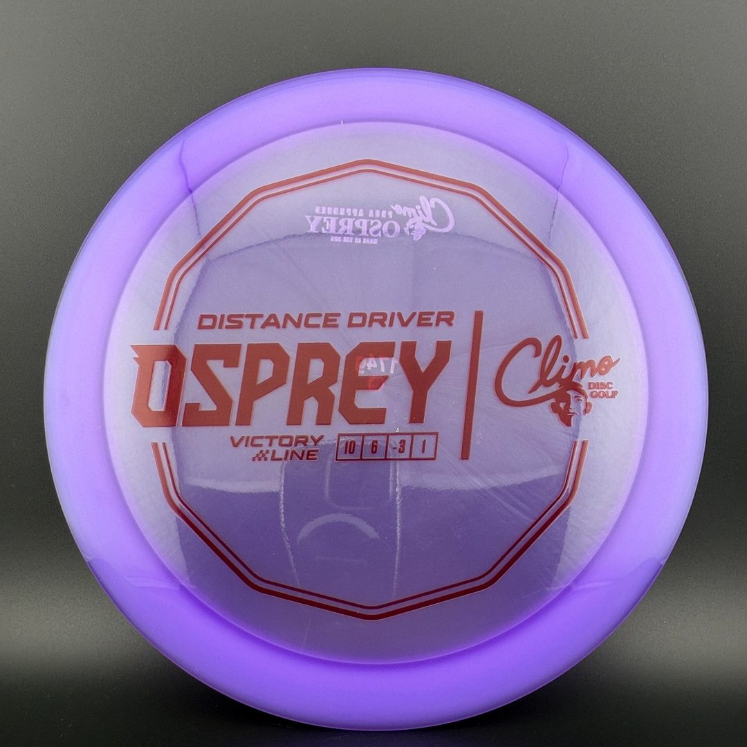 Victory Line Osprey - Driver