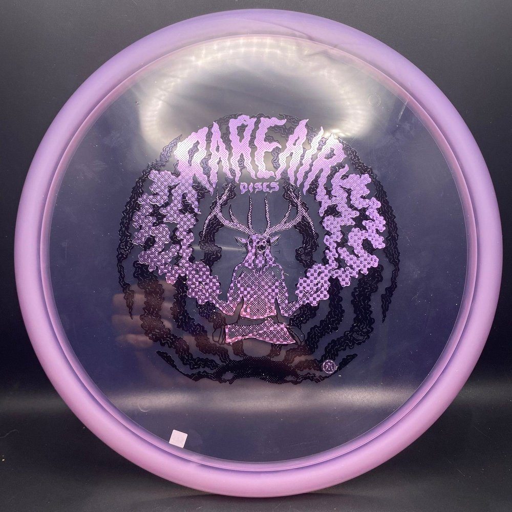 Eternal Mustang Midrange - Custom Elk Stamp